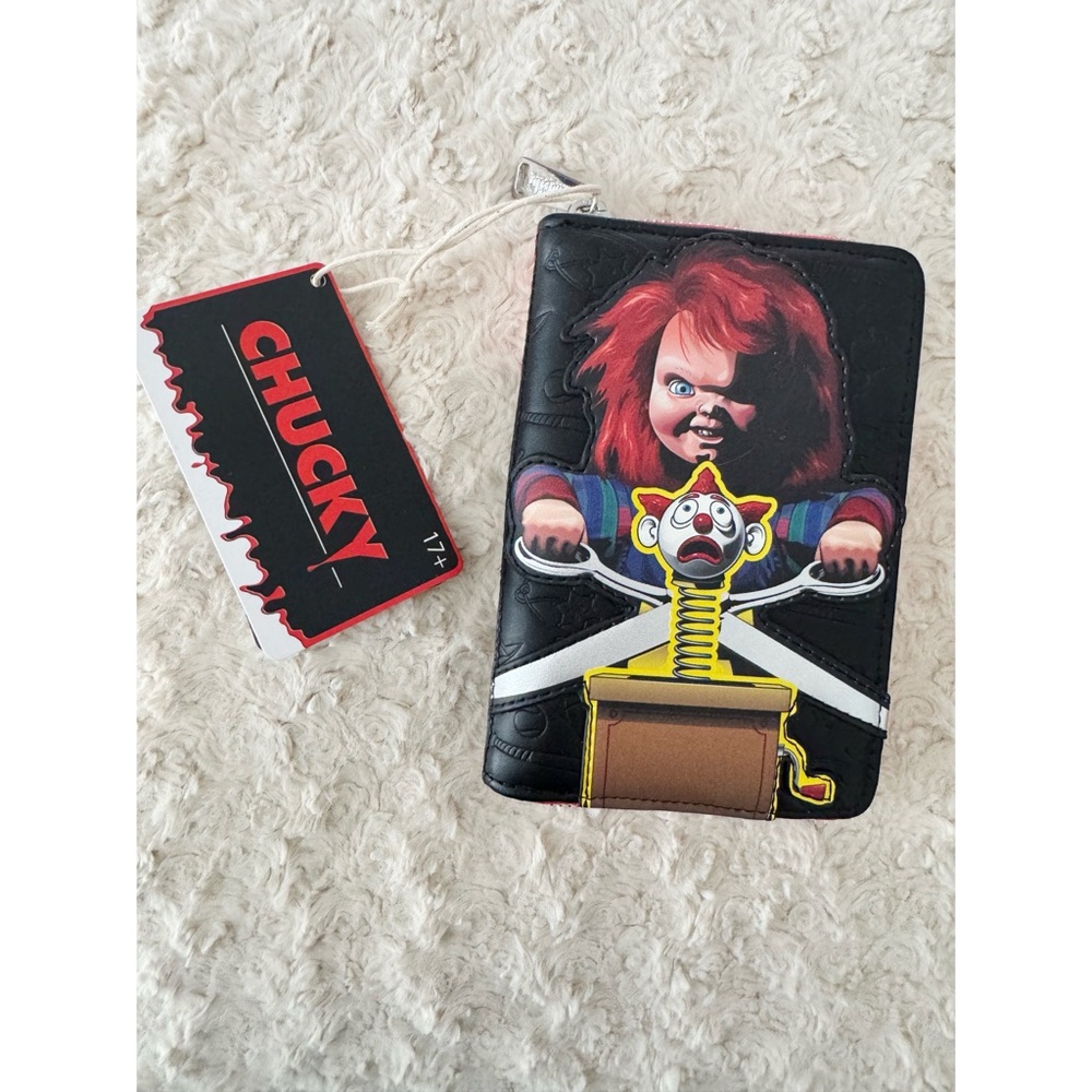 Chucky Wallet